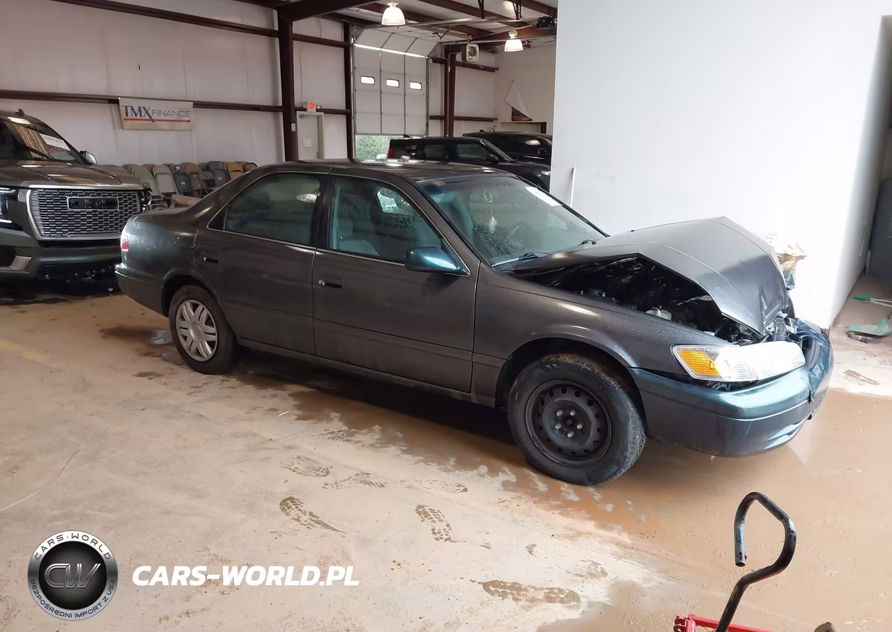2001 Toyota Camry Le