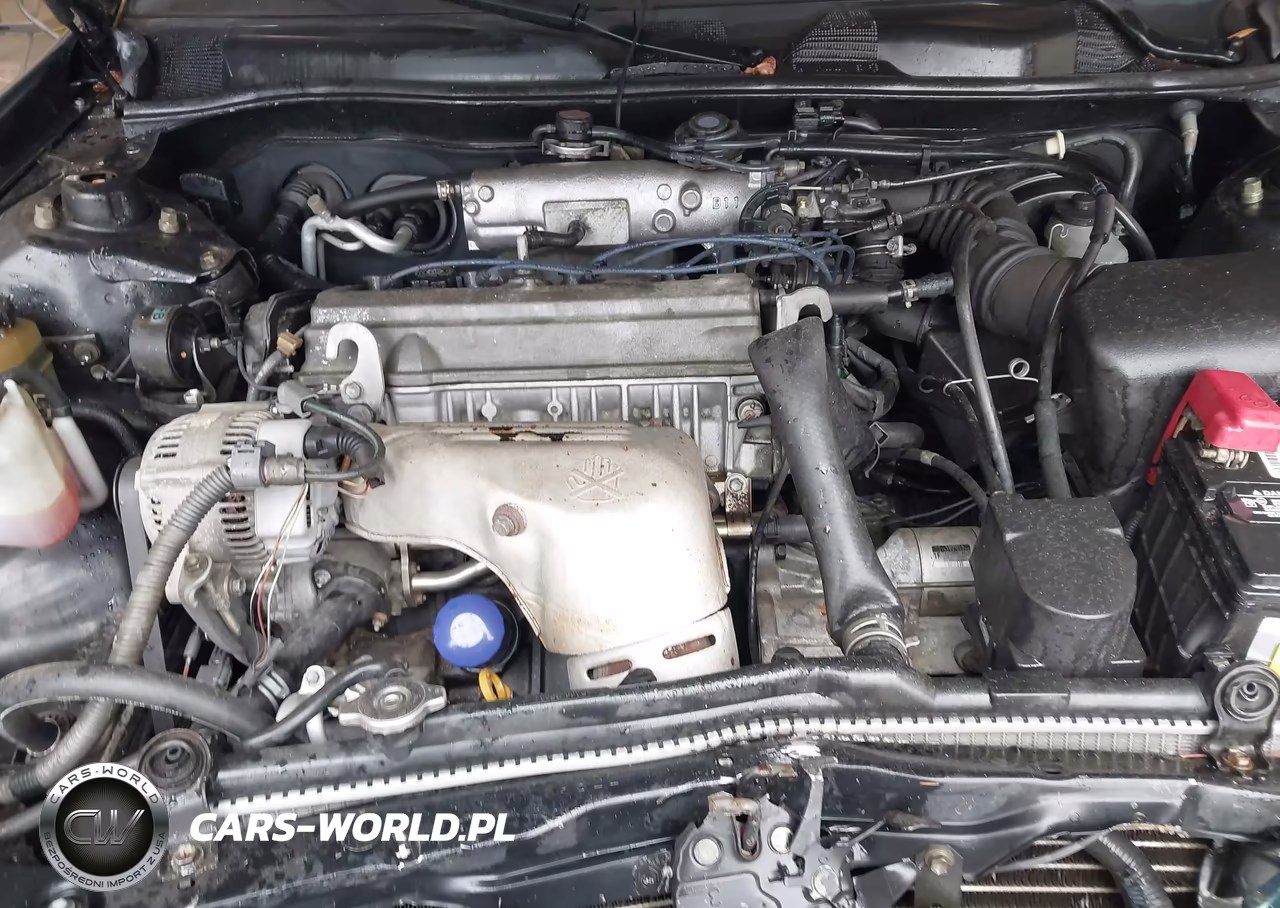 2001 Toyota Camry Le VIN:4T1BG22K21U788848 - 10