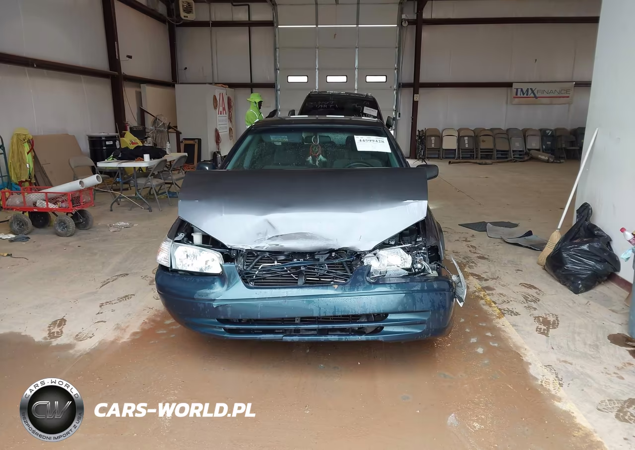 2001 Toyota Camry Le VIN:4T1BG22K21U788848 - 12