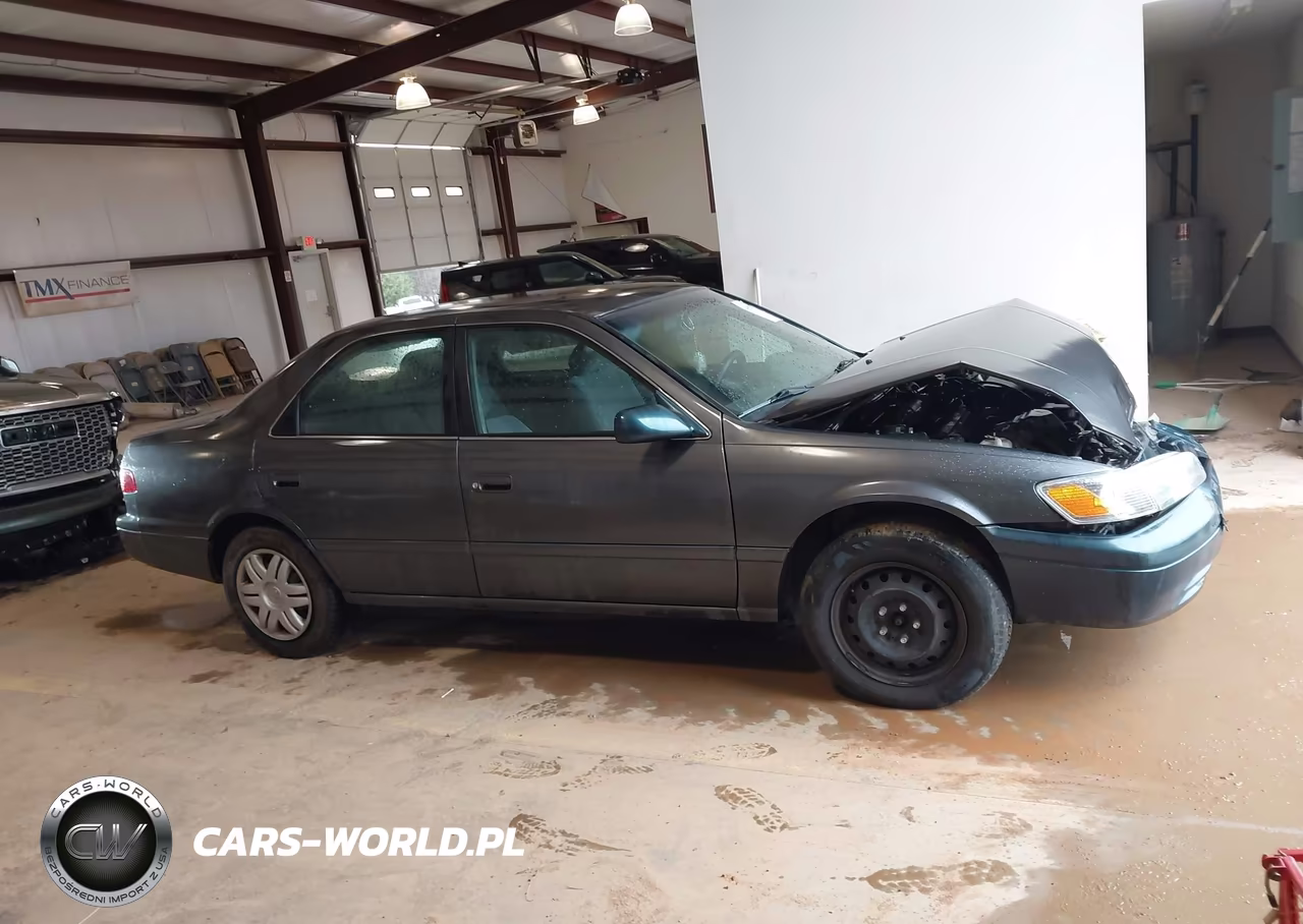 2001 Toyota Camry Le VIN:4T1BG22K21U788848 - 13