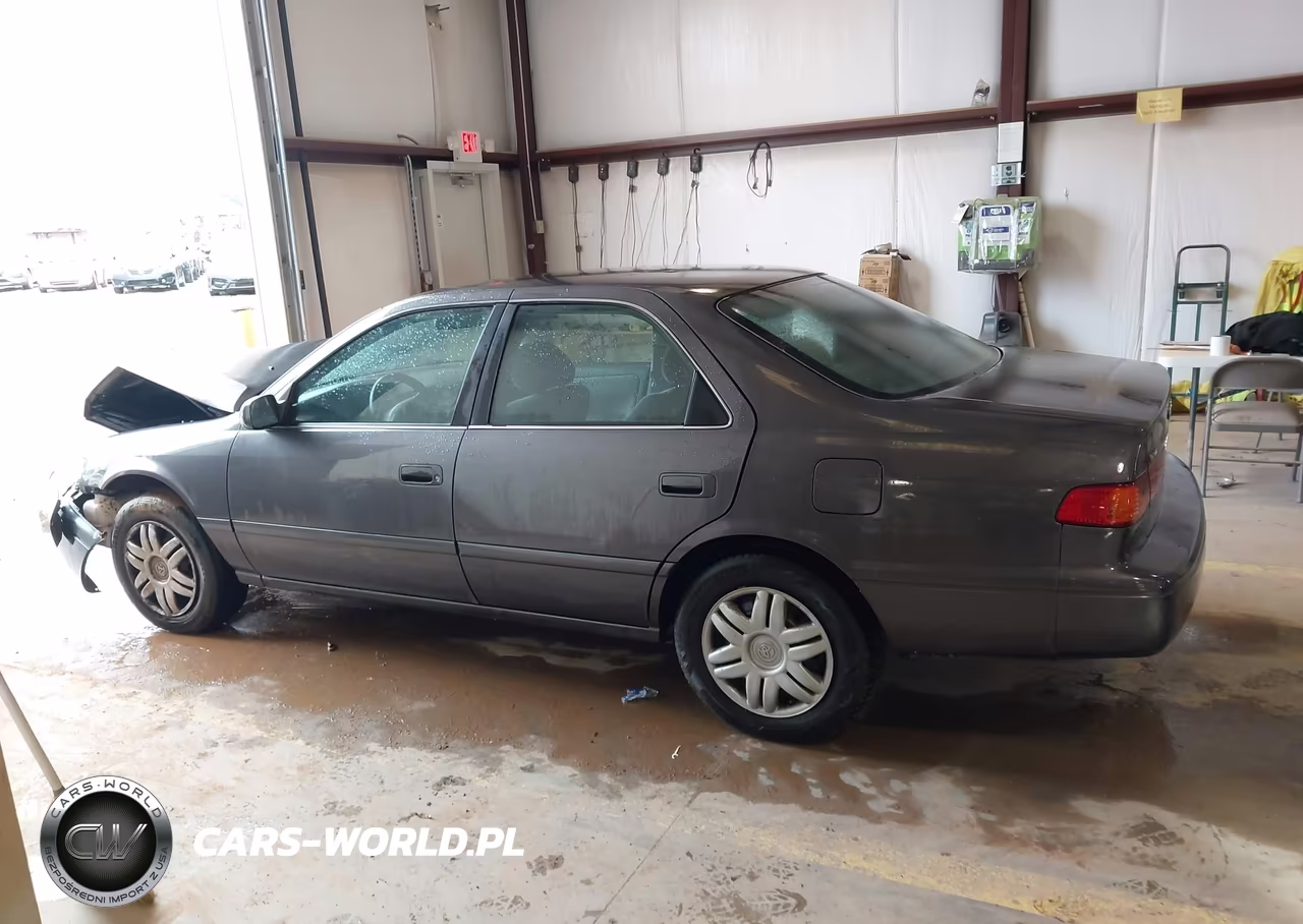 2001 Toyota Camry Le VIN:4T1BG22K21U788848 - 14