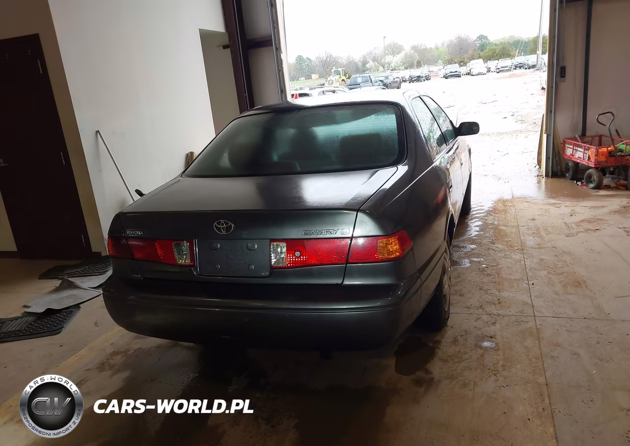 2001 Toyota Camry Le VIN:4T1BG22K21U788848 - 16