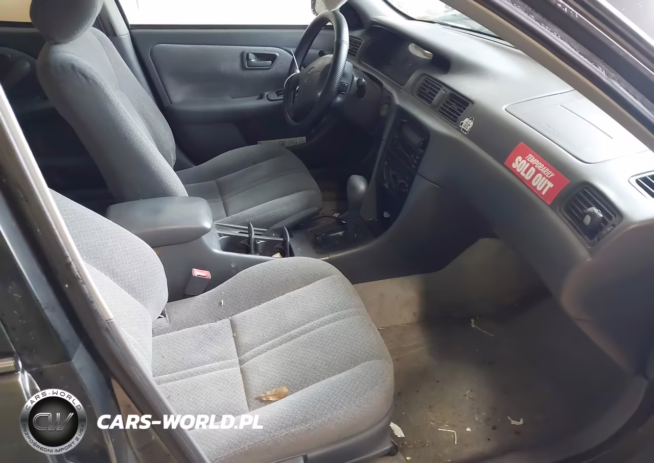 2001 Toyota Camry Le VIN:4T1BG22K21U788848 - 5
