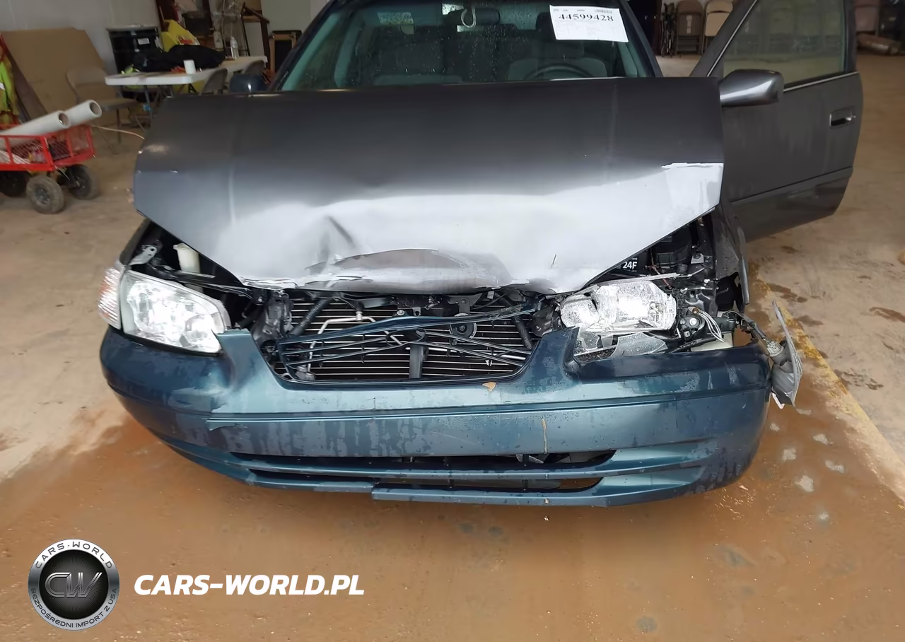 2001 Toyota Camry Le VIN:4T1BG22K21U788848 - 6