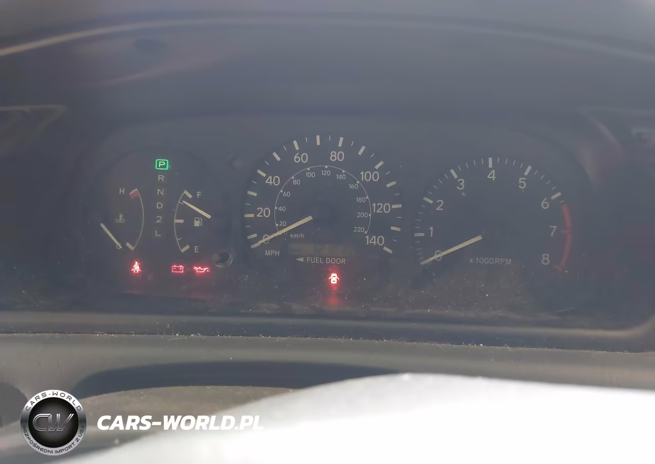 2001 Toyota Camry Le VIN:4T1BG22K21U788848 - 7