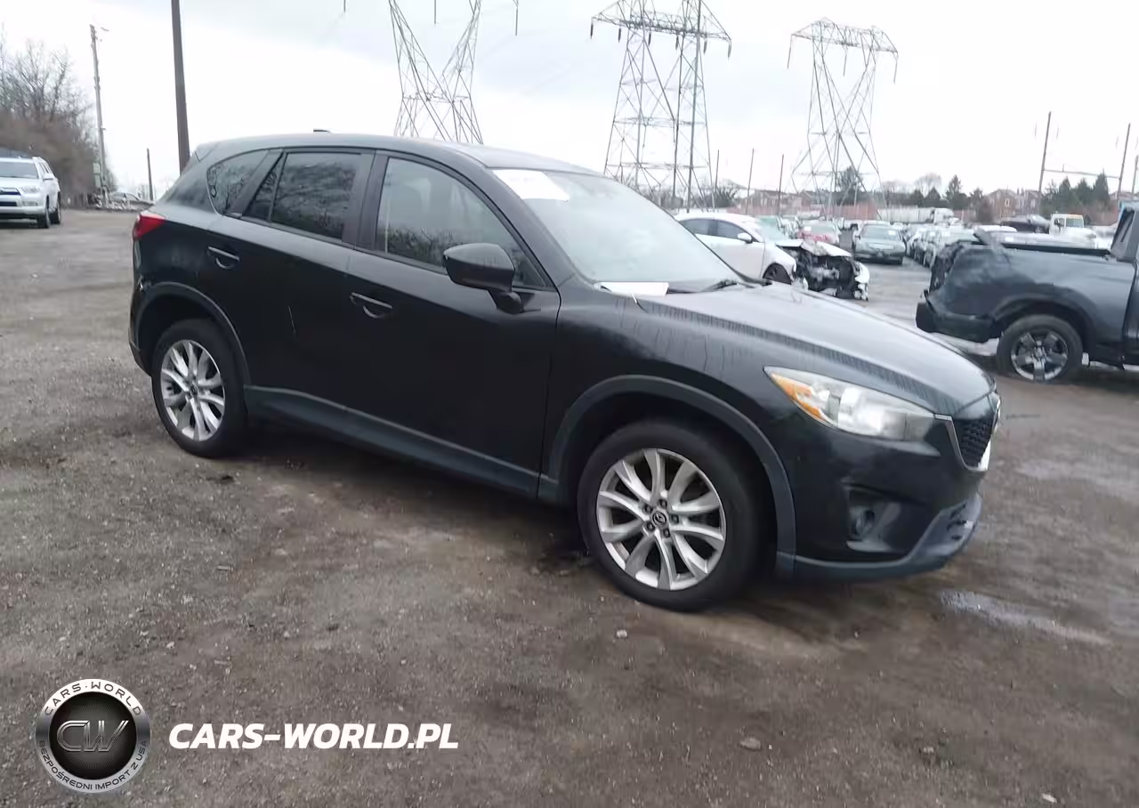 2013 Mazda Cx-5 Grand Touring