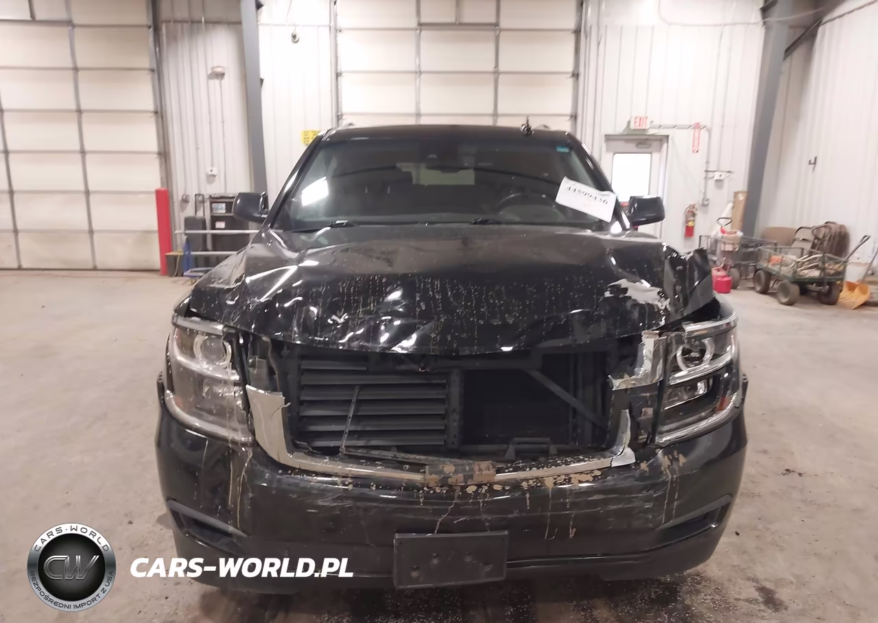 2020 Chevrolet Tahoe 4Wd Lt VIN:1GNSKBKC3LR152058 - 13
