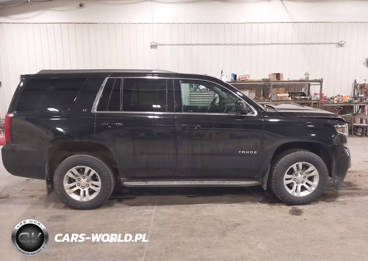 2020 Chevrolet Tahoe 4Wd Lt VIN:1GNSKBKC3LR152058 - 14