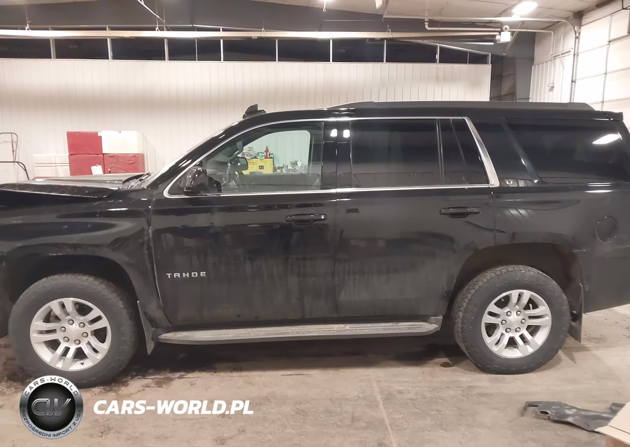2020 Chevrolet Tahoe 4Wd Lt VIN:1GNSKBKC3LR152058 - 15