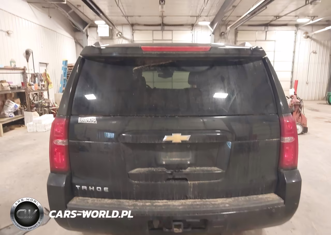 2020 Chevrolet Tahoe 4Wd Lt VIN:1GNSKBKC3LR152058 - 17
