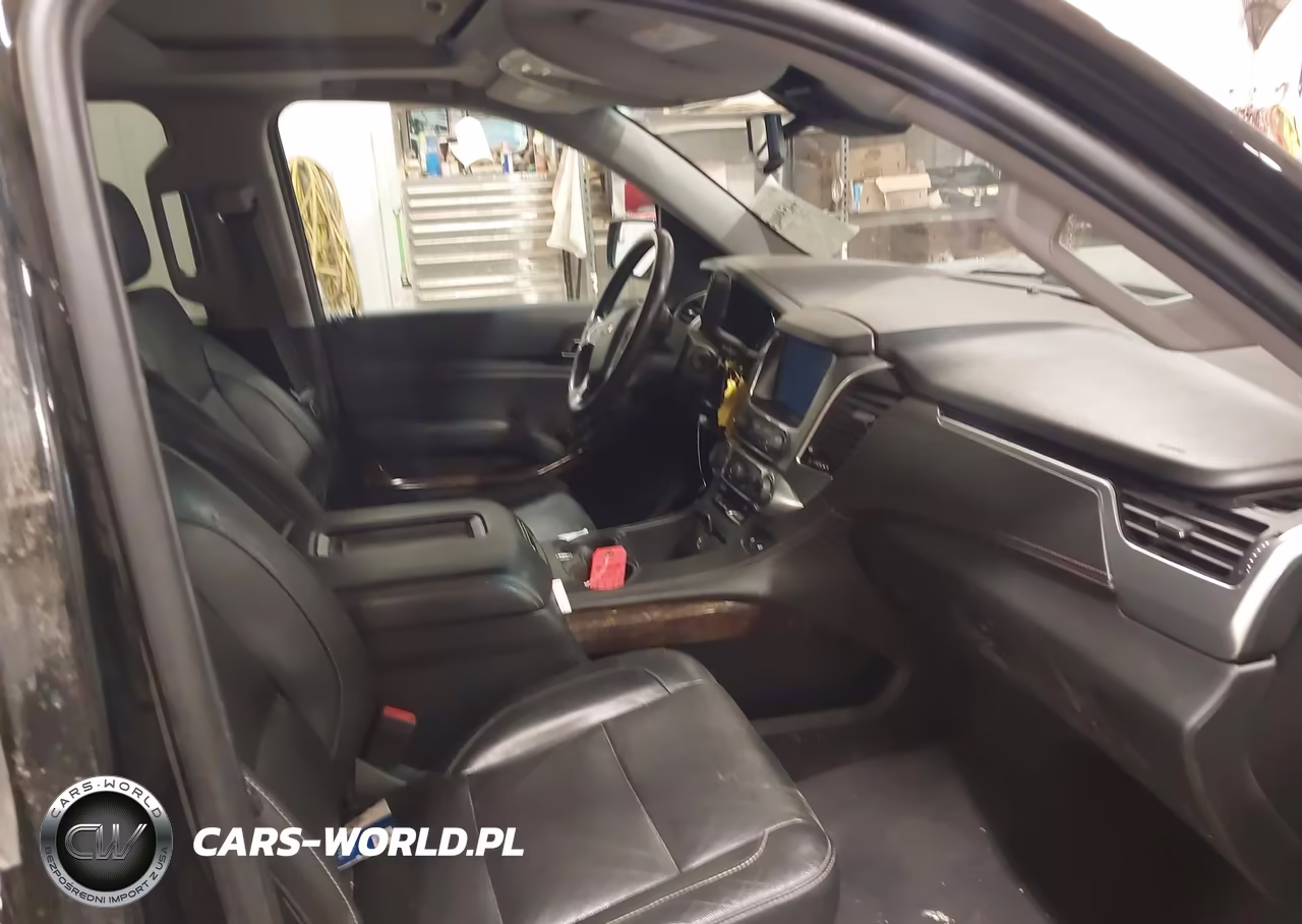 2020 Chevrolet Tahoe 4Wd Lt VIN:1GNSKBKC3LR152058 - 5