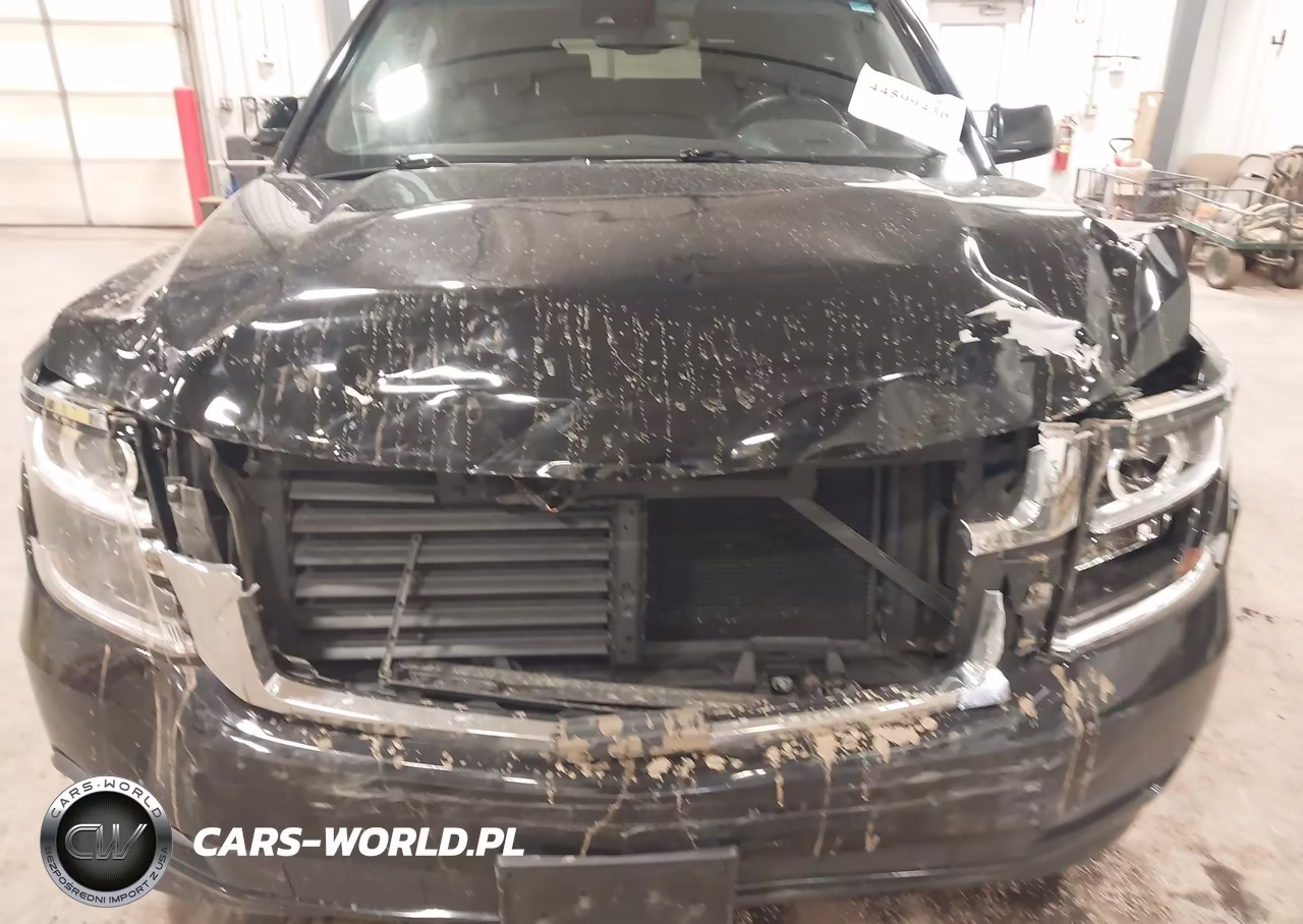 2020 Chevrolet Tahoe 4Wd Lt VIN:1GNSKBKC3LR152058 - 6
