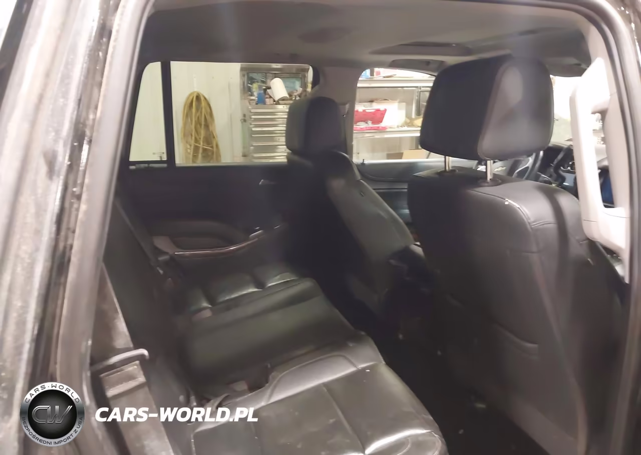 2020 Chevrolet Tahoe 4Wd Lt VIN:1GNSKBKC3LR152058 - 8