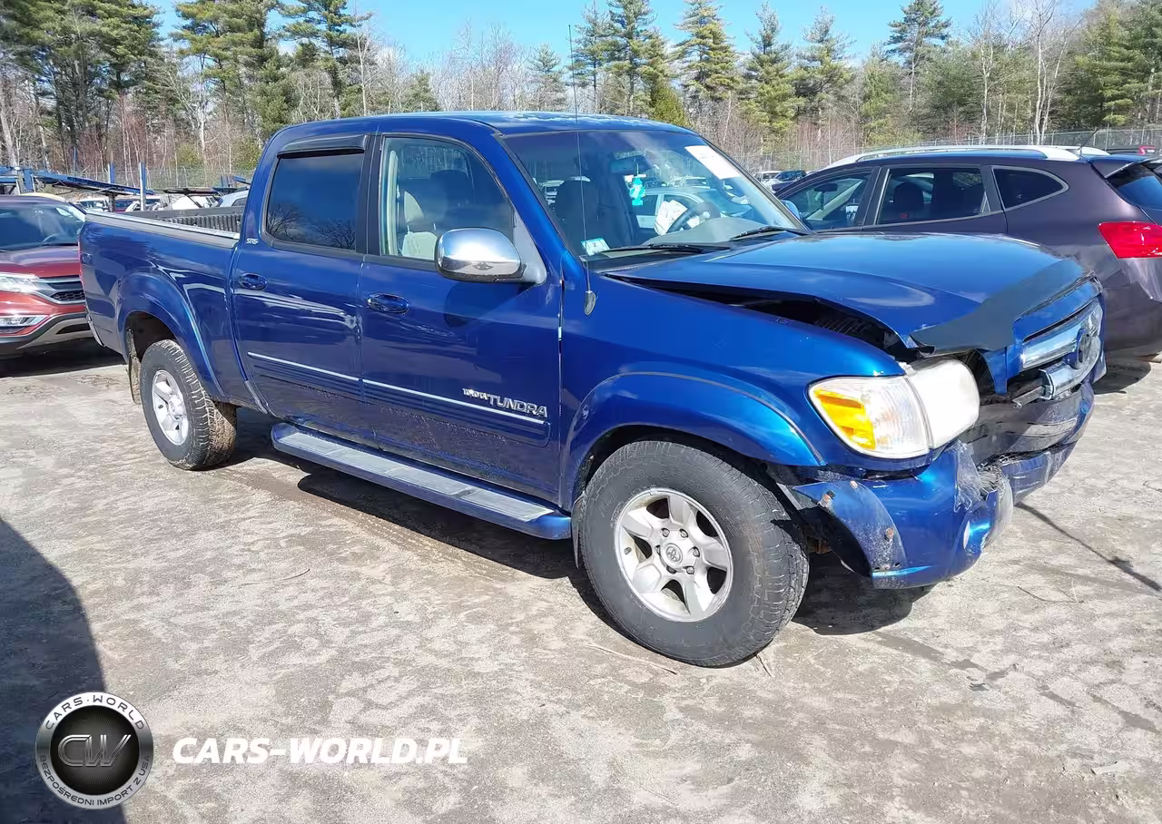 2005 Toyota Tundra Sr5 V8