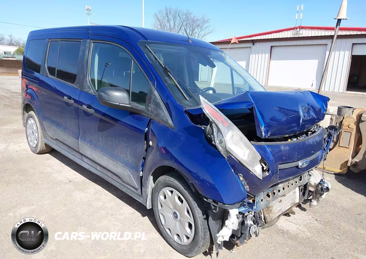 2017 Ford Transit Connect Xl