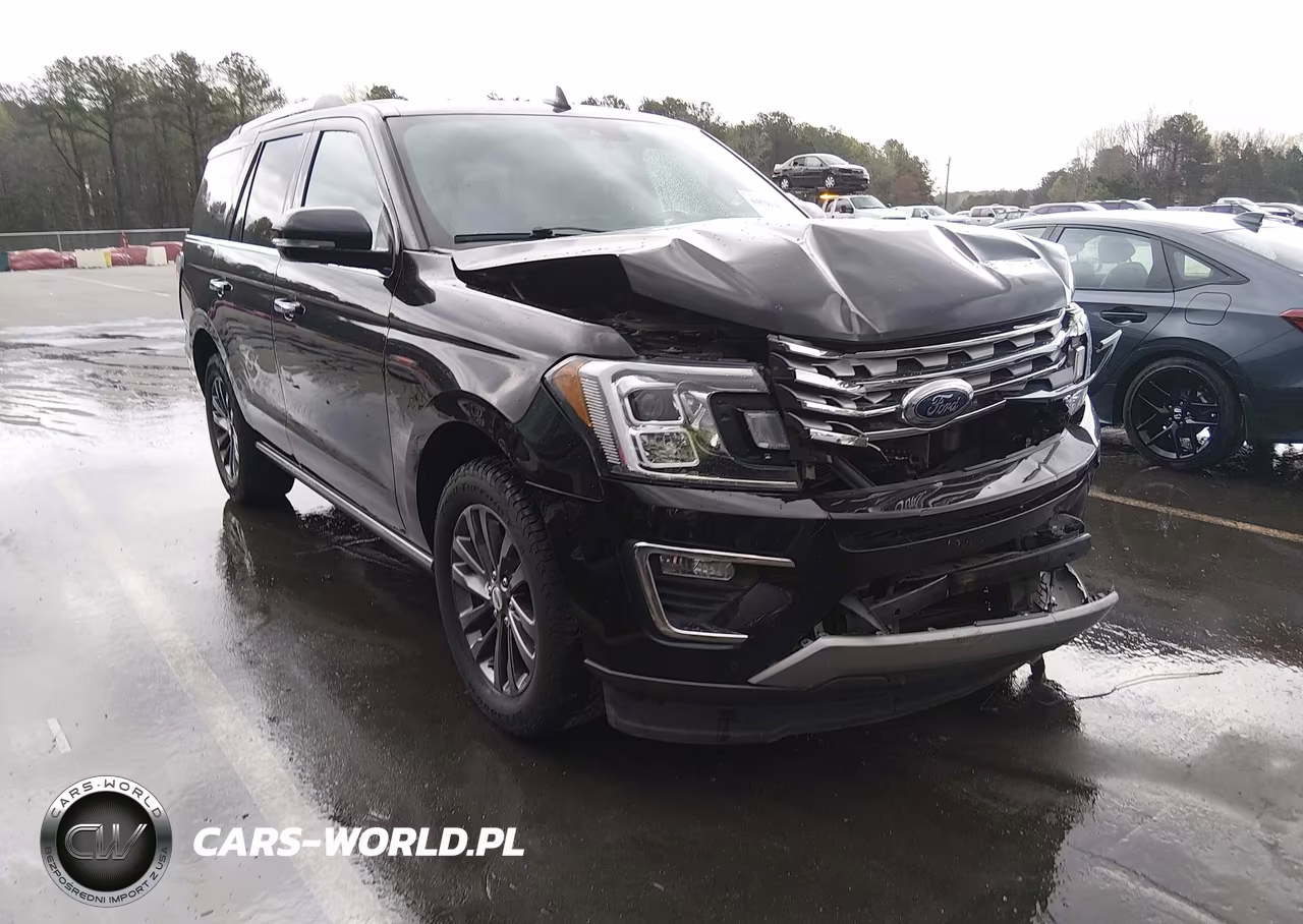 2020 Ford Expedition Limited