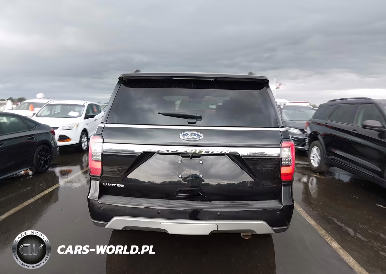 2020 Ford Expedition Limited VIN:1FMJU1KT5LEA87984 - 16