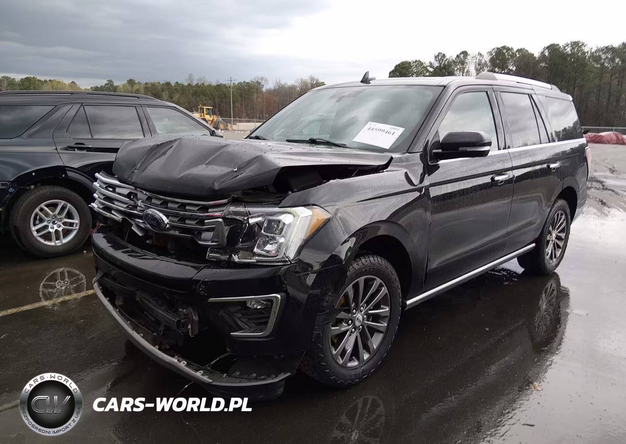 2020 Ford Expedition Limited VIN:1FMJU1KT5LEA87984 - 2