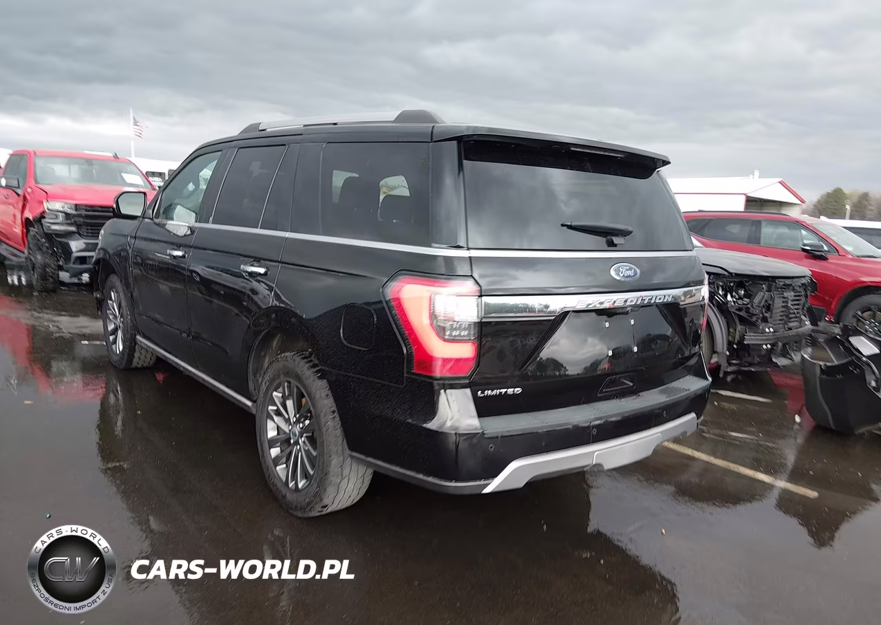 2020 Ford Expedition Limited VIN:1FMJU1KT5LEA87984 - 3