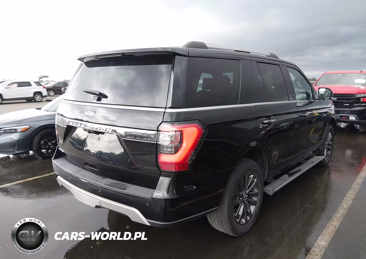 2020 Ford Expedition Limited VIN:1FMJU1KT5LEA87984 - 4