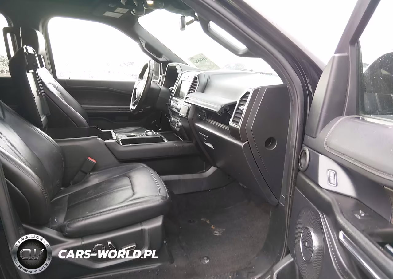 2020 Ford Expedition Limited VIN:1FMJU1KT5LEA87984 - 5
