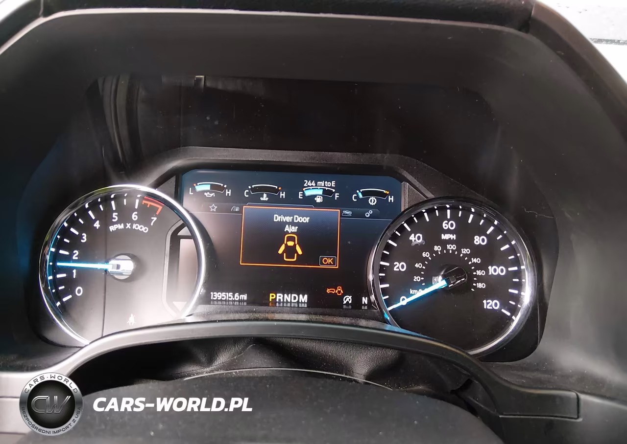 2020 Ford Expedition Limited VIN:1FMJU1KT5LEA87984 - 7