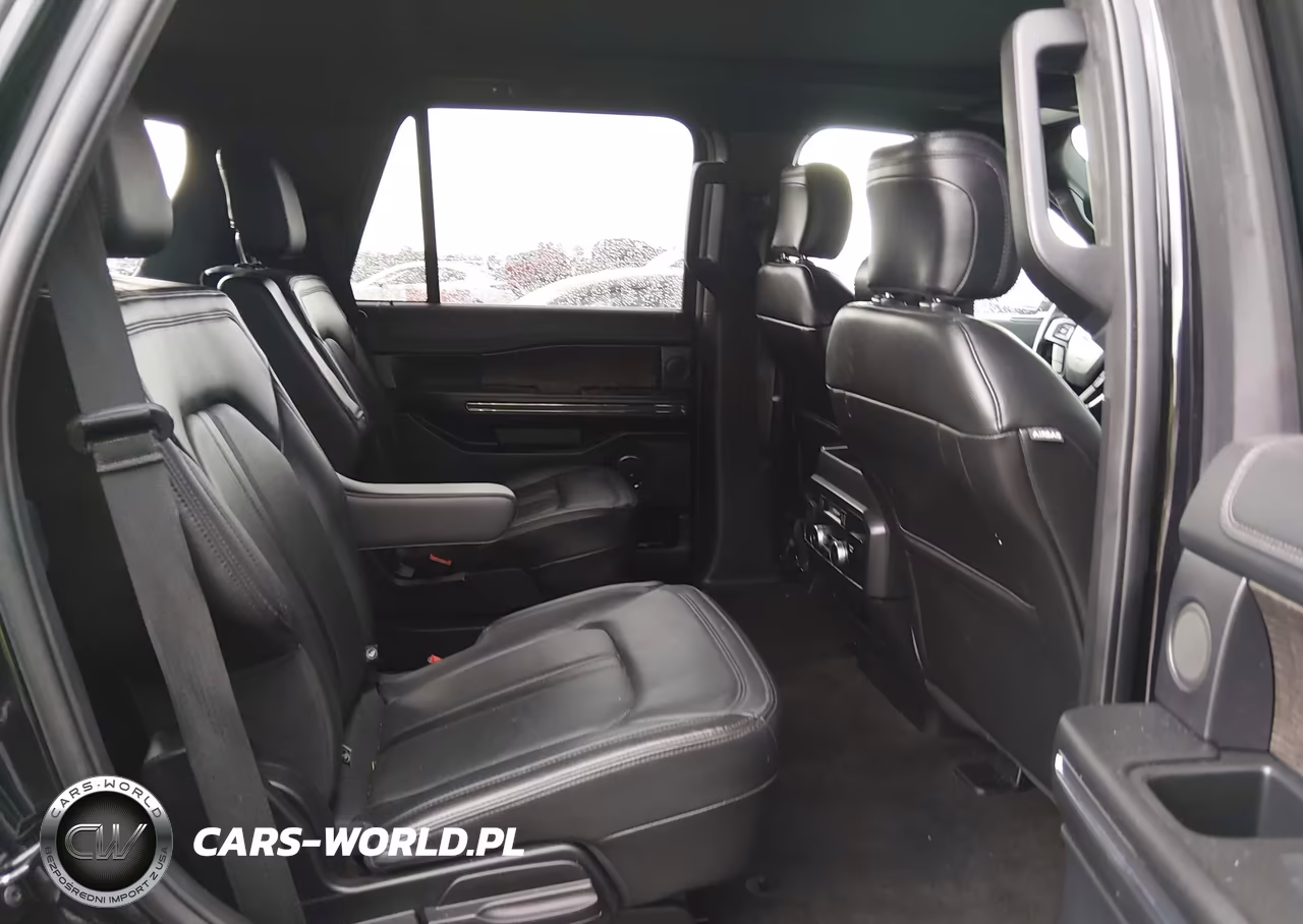 2020 Ford Expedition Limited VIN:1FMJU1KT5LEA87984 - 8