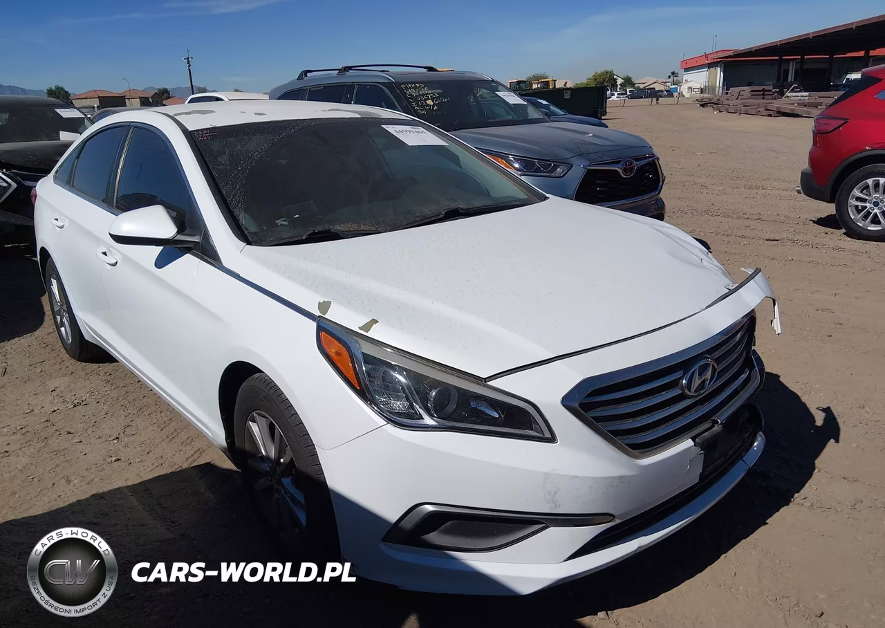 2017 Hyundai Sonata – zdjęcie 1 z 11