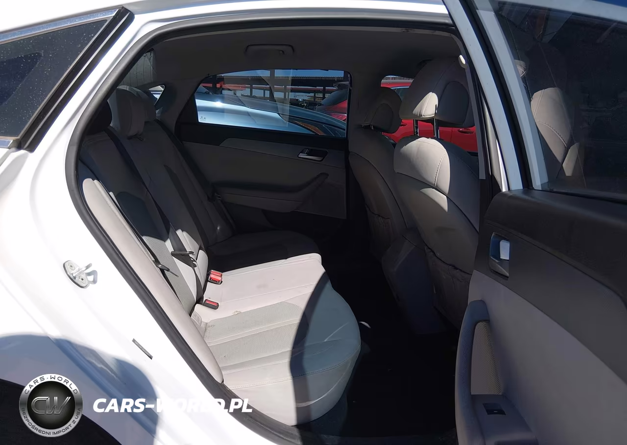 2017 Hyundai Sonata VIN:5NPE24AF2HH531077 - 8