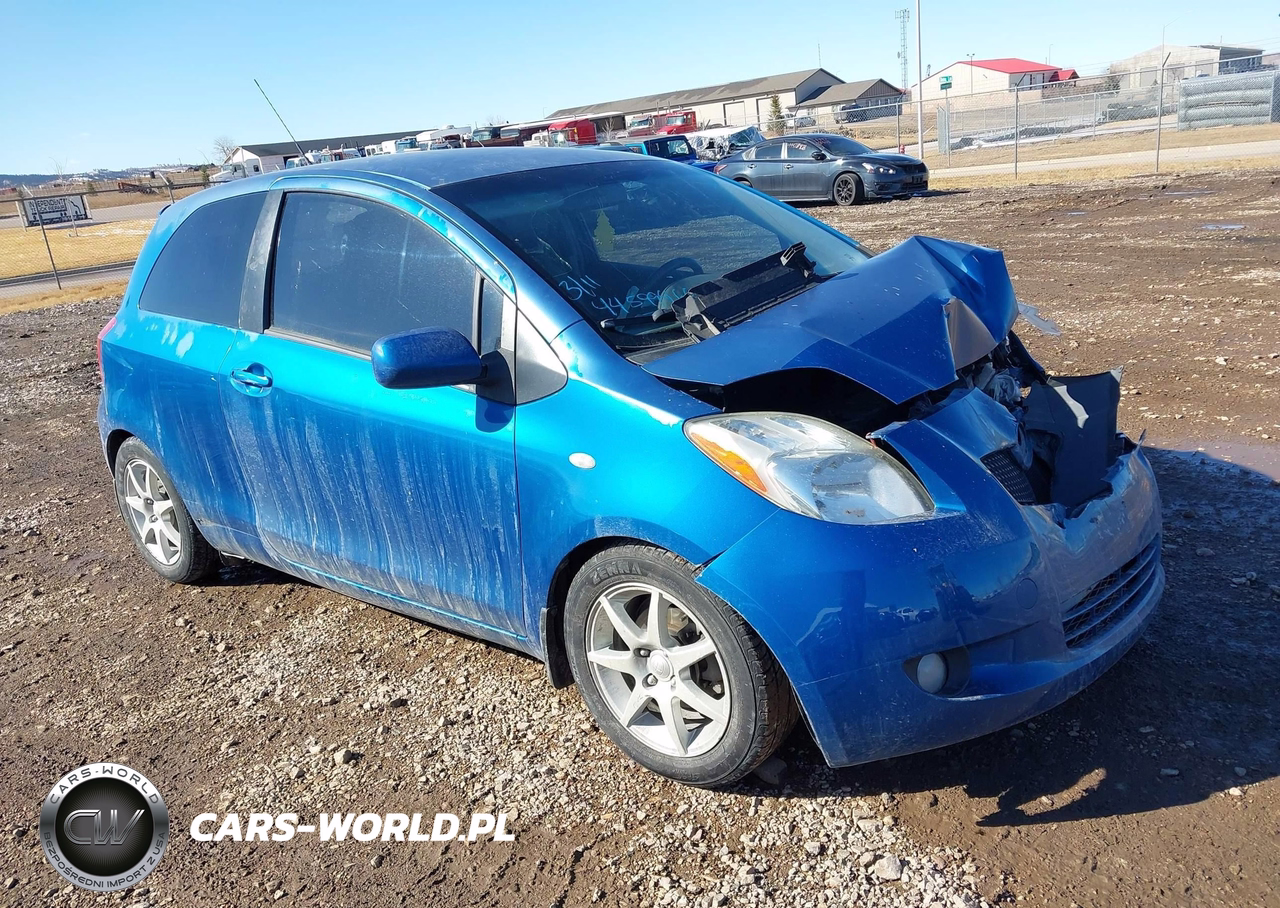 2007 Toyota Yaris