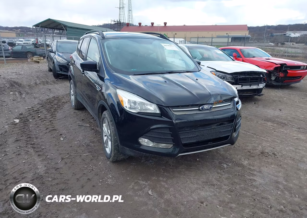 2016 Ford Escape Se – zdjęcie 1 z 11