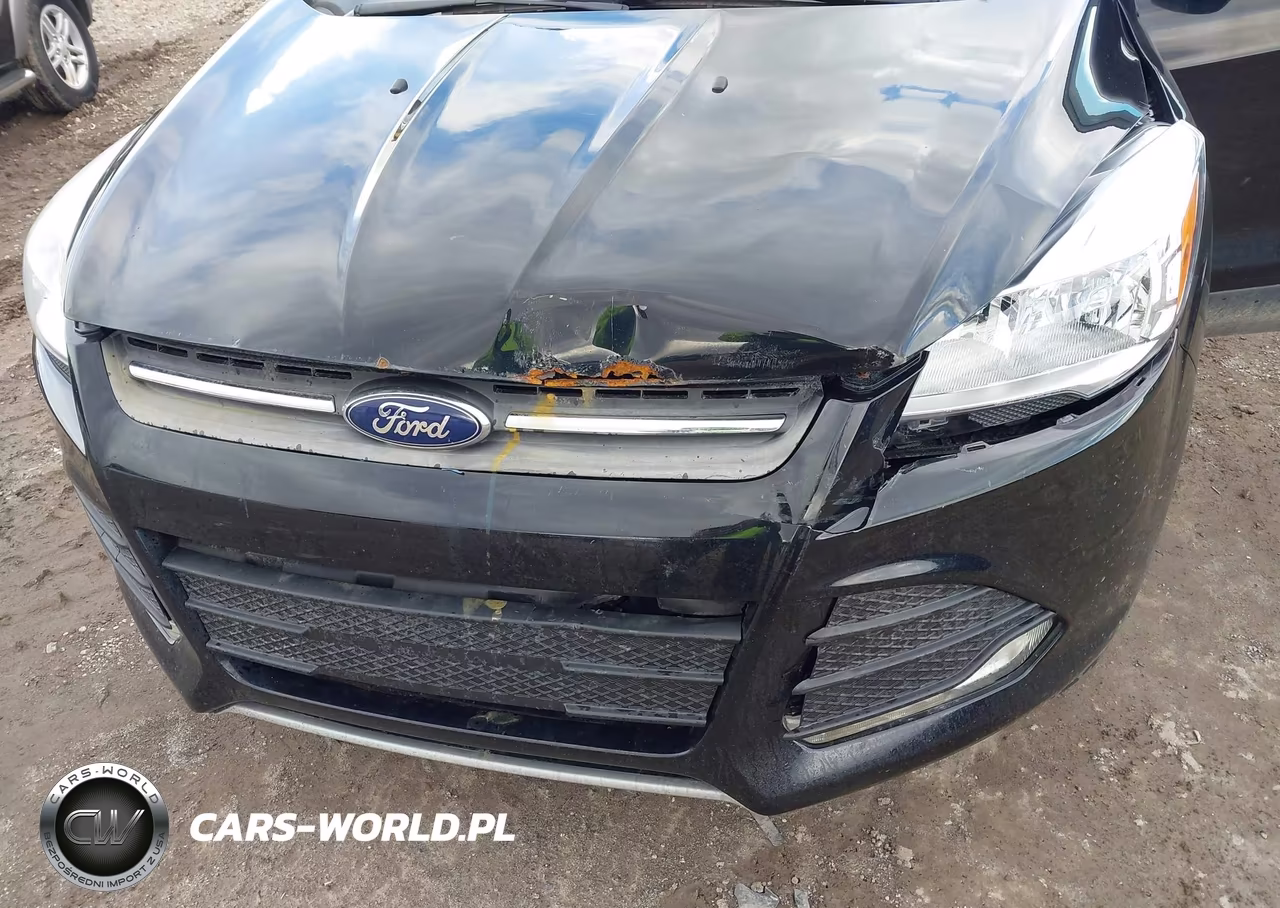 2016 Ford Escape Se VIN:1FMCU9GX5GUA94190 - 6