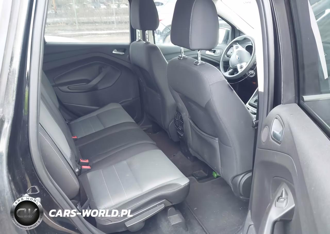 2016 Ford Escape Se VIN:1FMCU9GX5GUA94190 - 8