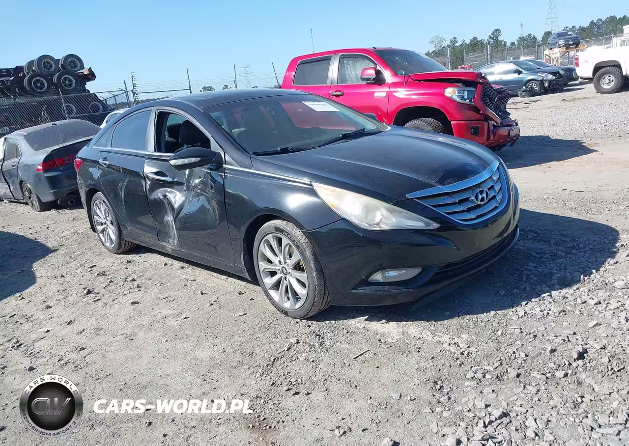 2013 Hyundai Sonata Limited 2.0T