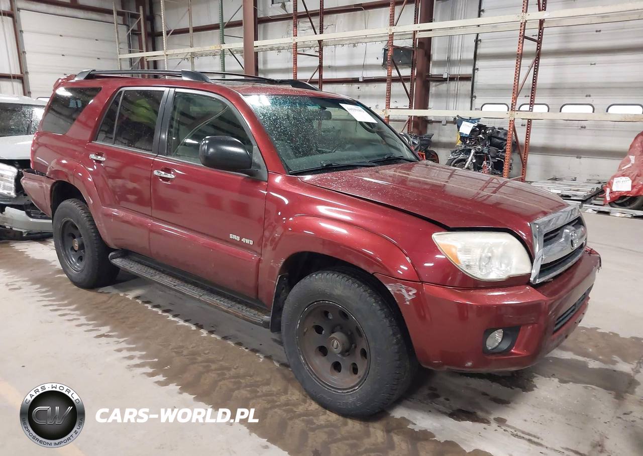 2008 Toyota 4Runner Sr5 V8