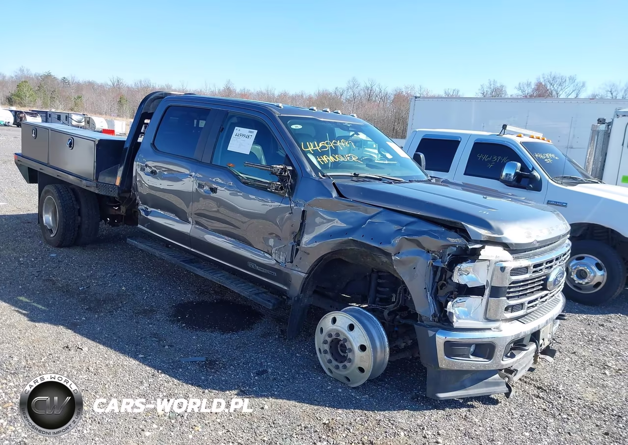 2023 Ford F-450 Chassis Xl
