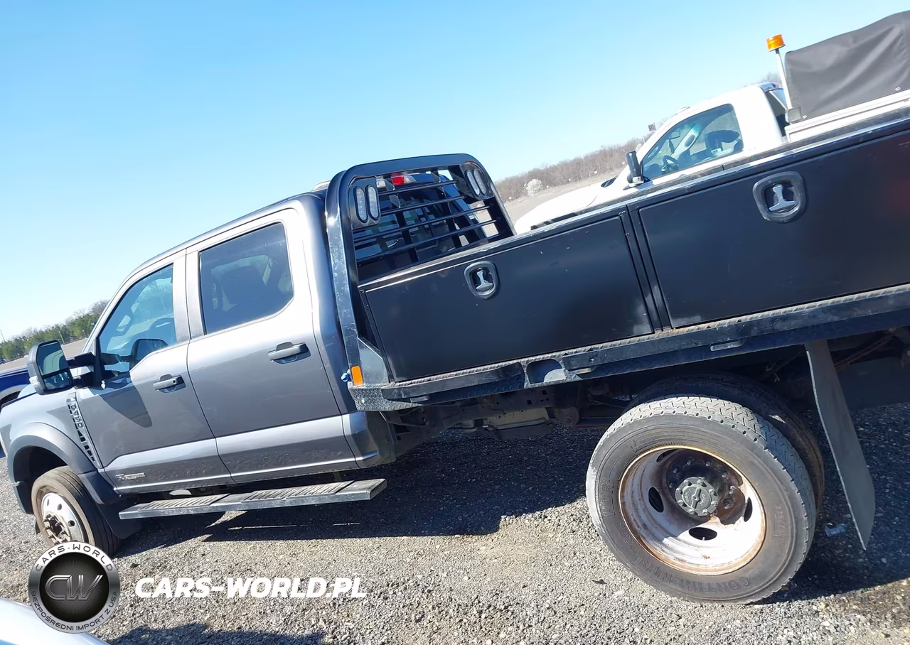 2023 Ford F-450 Chassis Xl VIN:1FD0W4HT4PEC85640 - 14