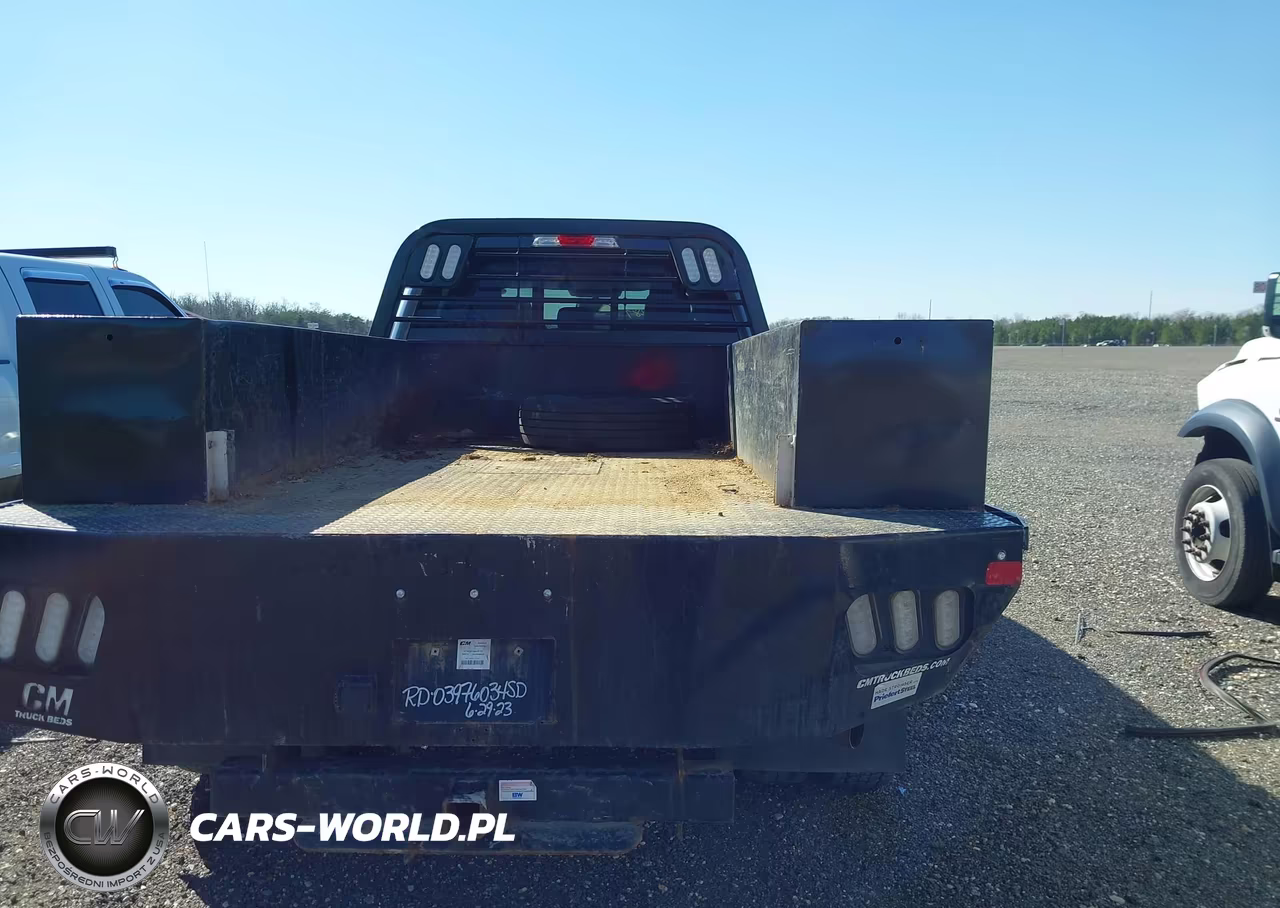 2023 Ford F-450 Chassis Xl VIN:1FD0W4HT4PEC85640 - 15