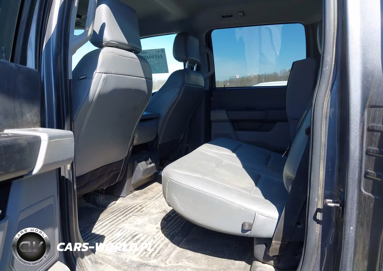 2023 Ford F-450 Chassis Xl VIN:1FD0W4HT4PEC85640 - 7