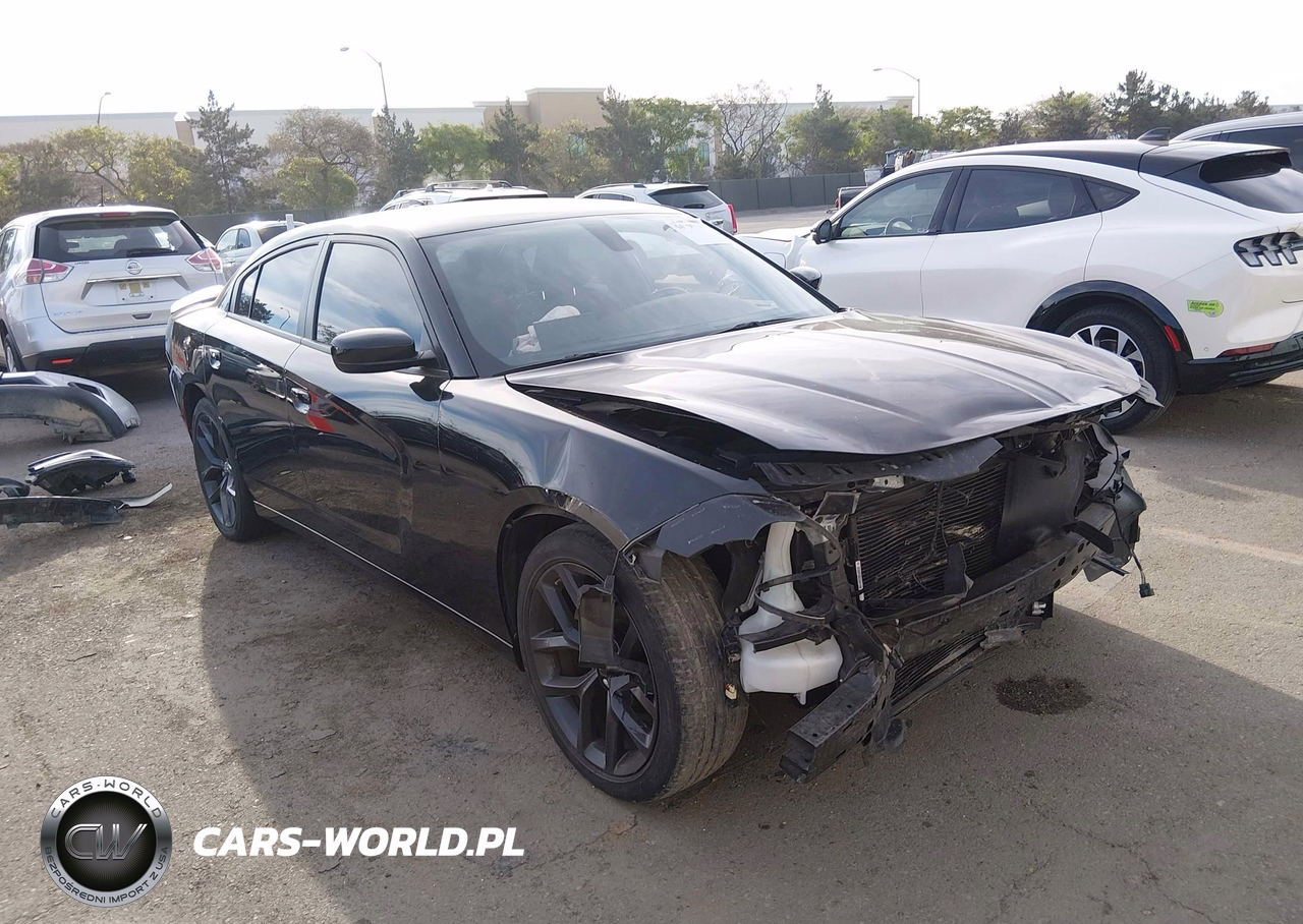 2023 Dodge Charger Sxt