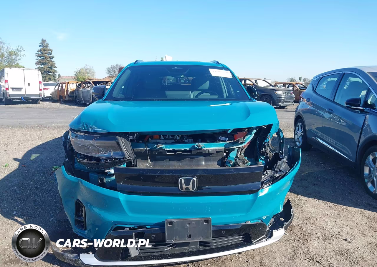 2024 Honda Prologue Touring VIN:3GPKHWRM4RS533841 - 12