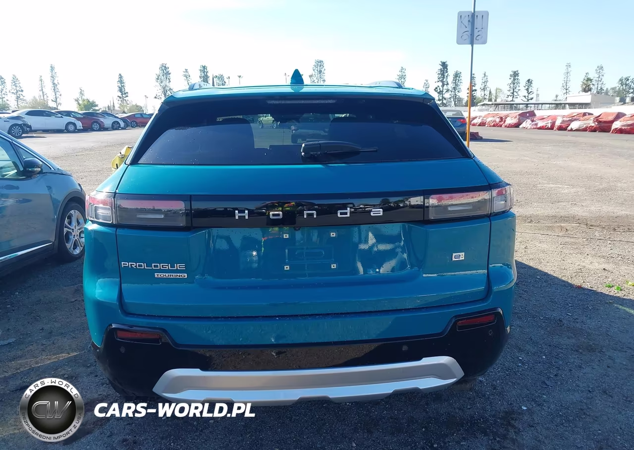 2024 Honda Prologue Touring VIN:3GPKHWRM4RS533841 - 16