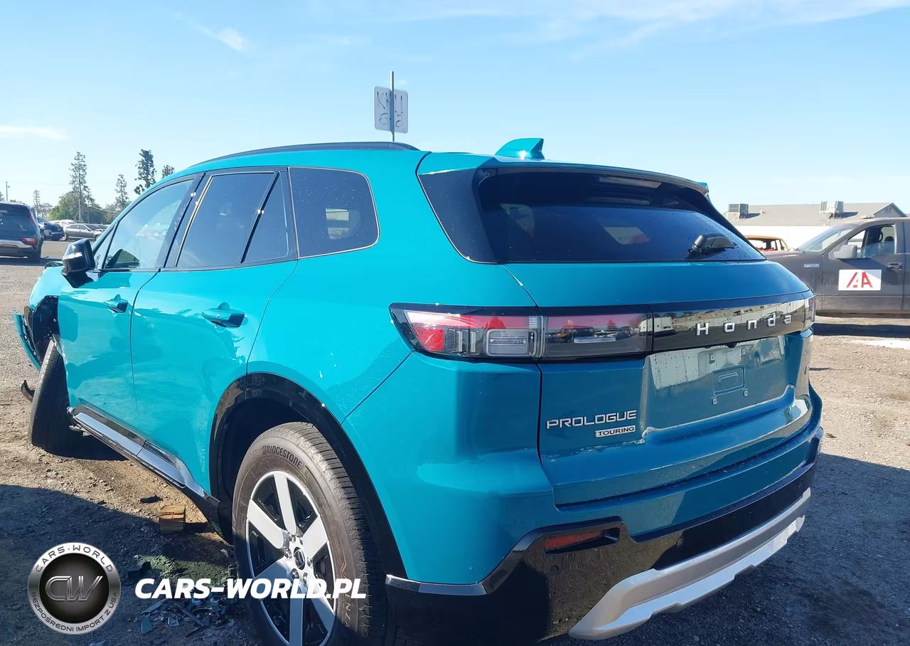 2024 Honda Prologue Touring VIN:3GPKHWRM4RS533841 - 3