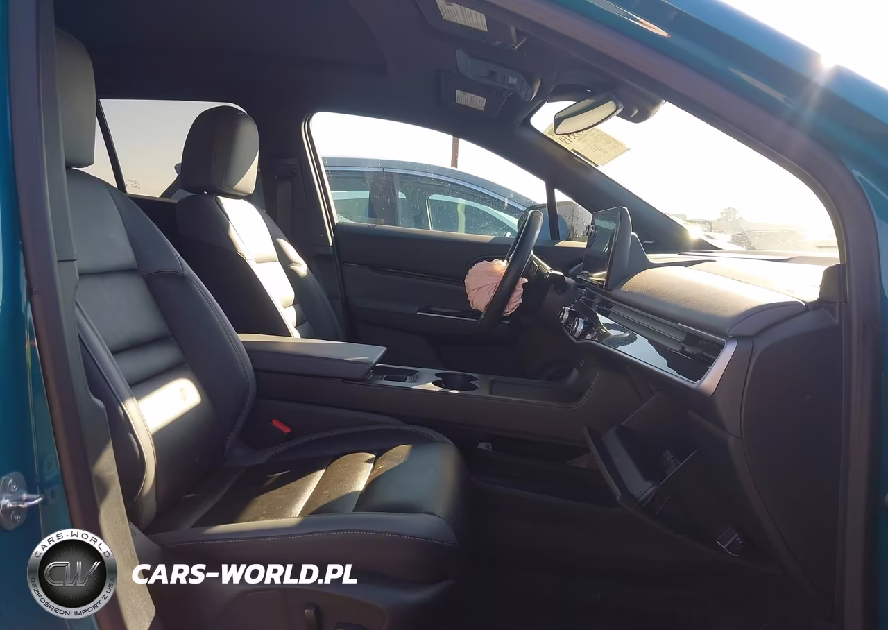 2024 Honda Prologue Touring VIN:3GPKHWRM4RS533841 - 5