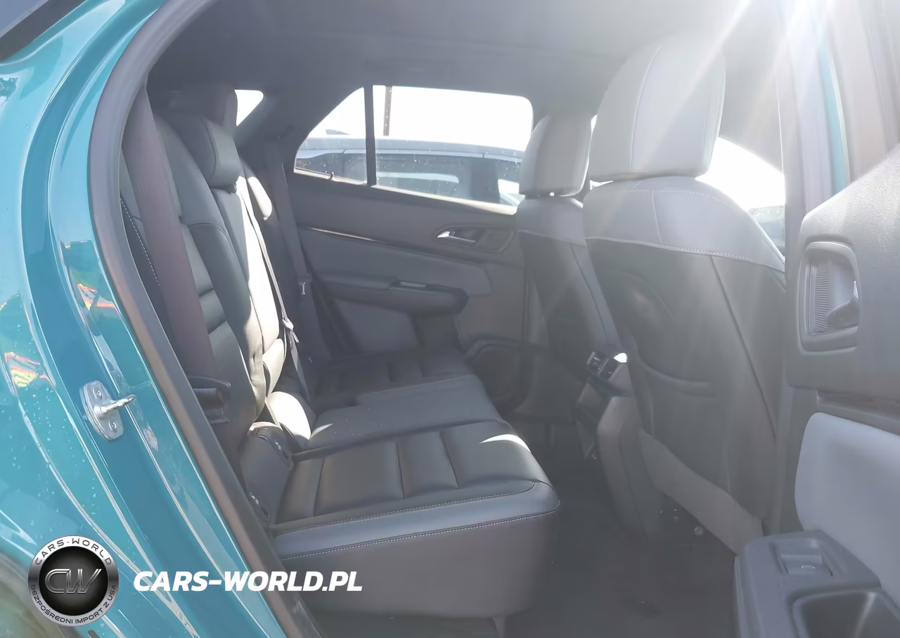 2024 Honda Prologue Touring VIN:3GPKHWRM4RS533841 - 8