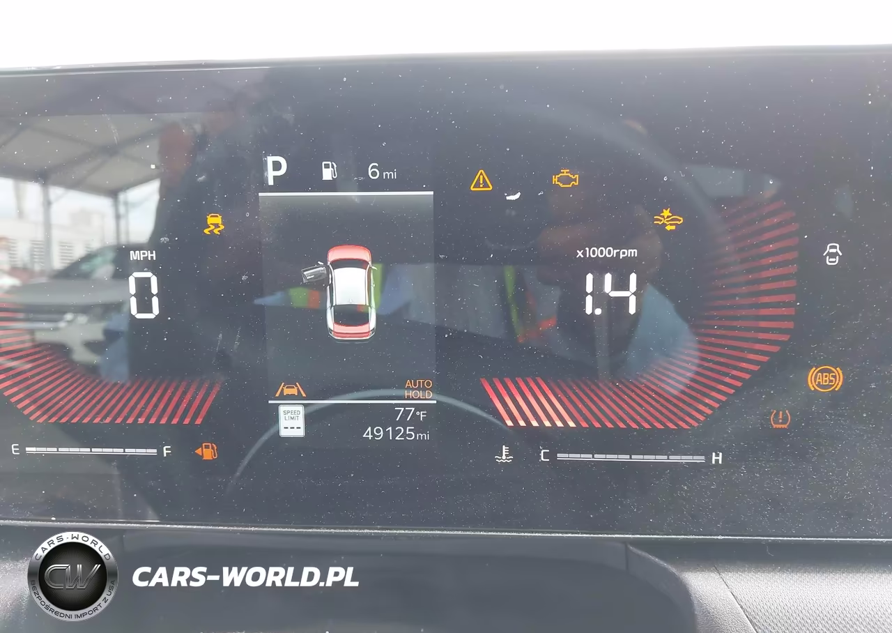 2025 Kia K4 Lx VIN:3KPFT4DE8SE083167 - 7