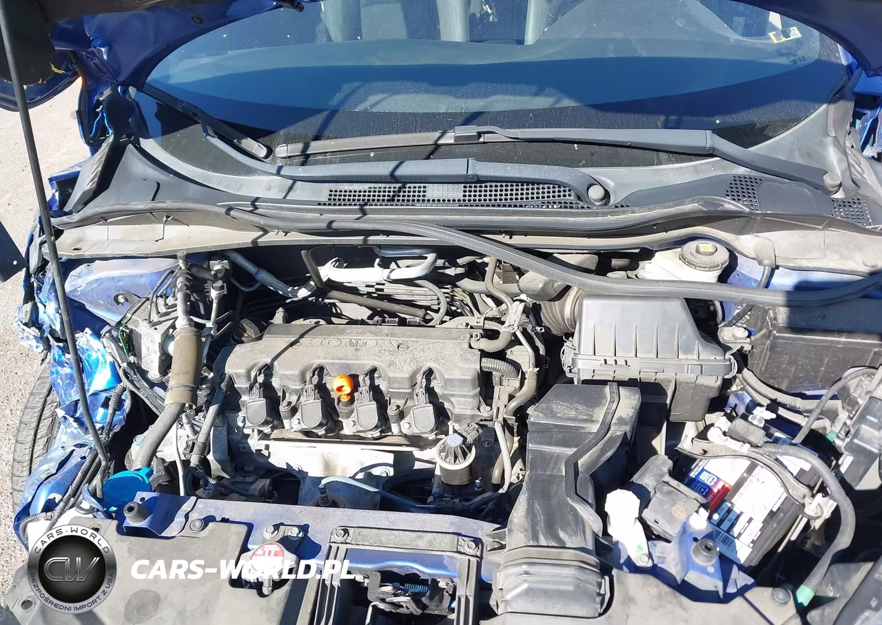 2020 Honda Hr-V 2Wd Sport VIN:3CZRU5H16LM708044 - 10