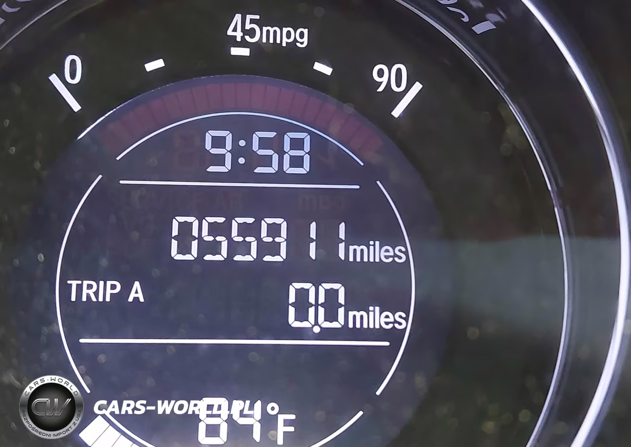 2020 Honda Hr-V 2Wd Sport VIN:3CZRU5H16LM708044 - 16