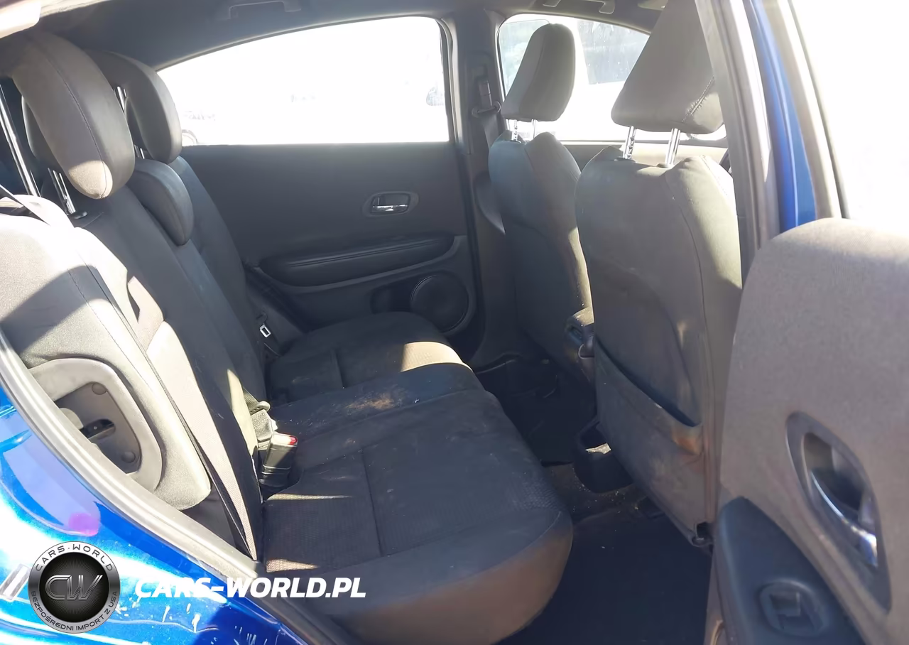 2020 Honda Hr-V 2Wd Sport VIN:3CZRU5H16LM708044 - 8