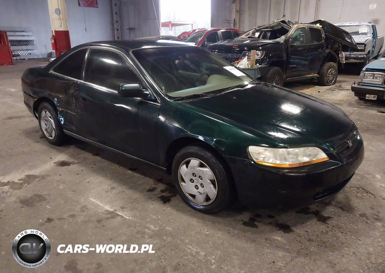 1998 Honda Accord Lx V6